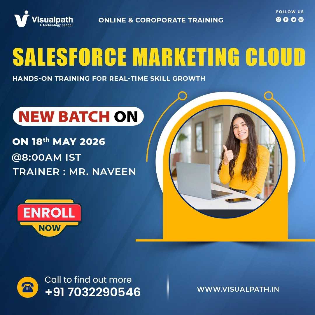salesforce online courses