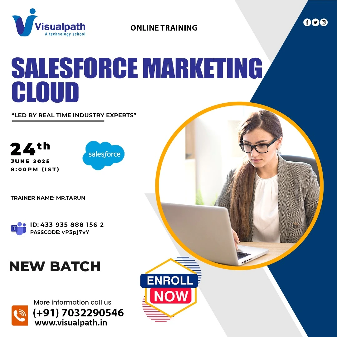 salesforce online courses