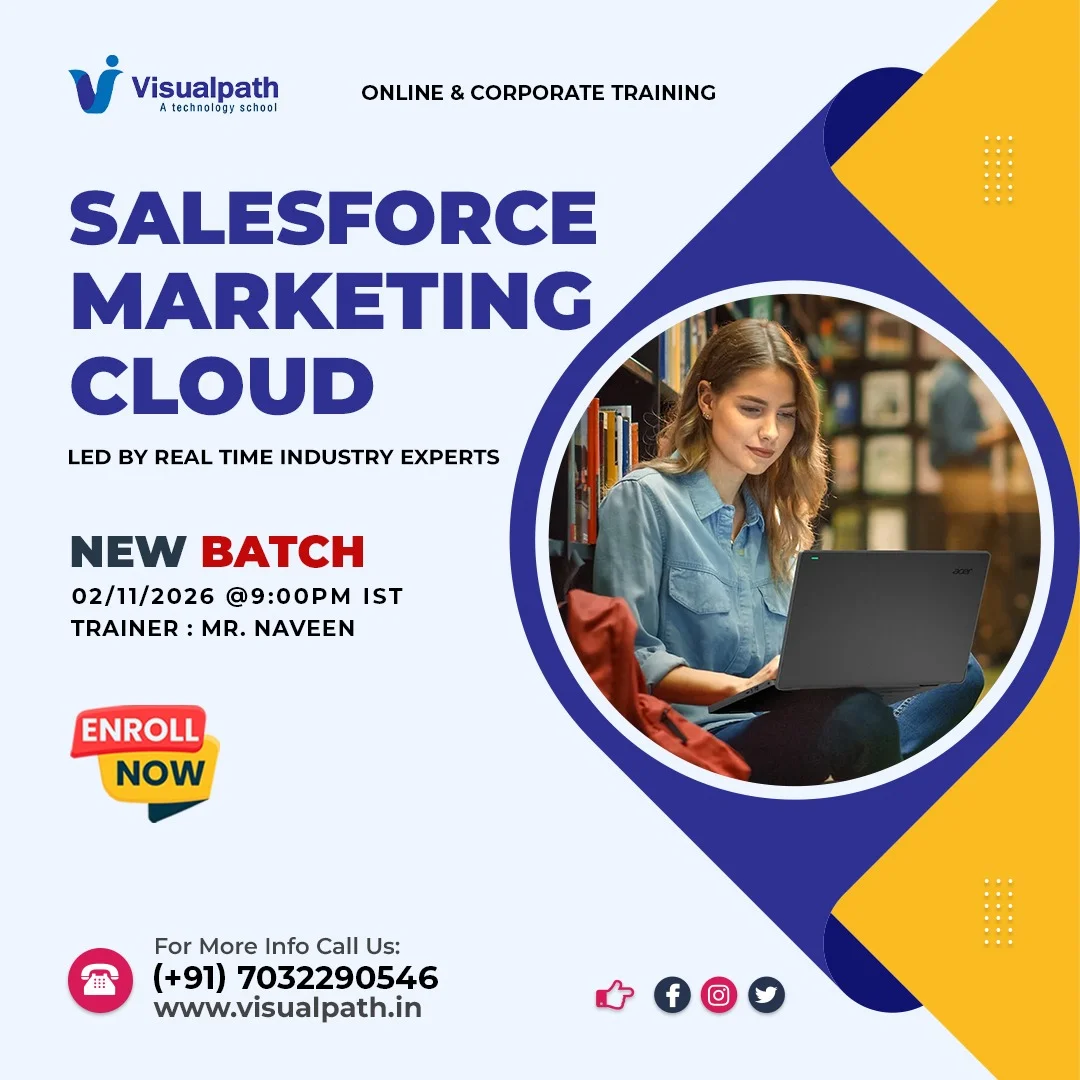 salesforce online courses