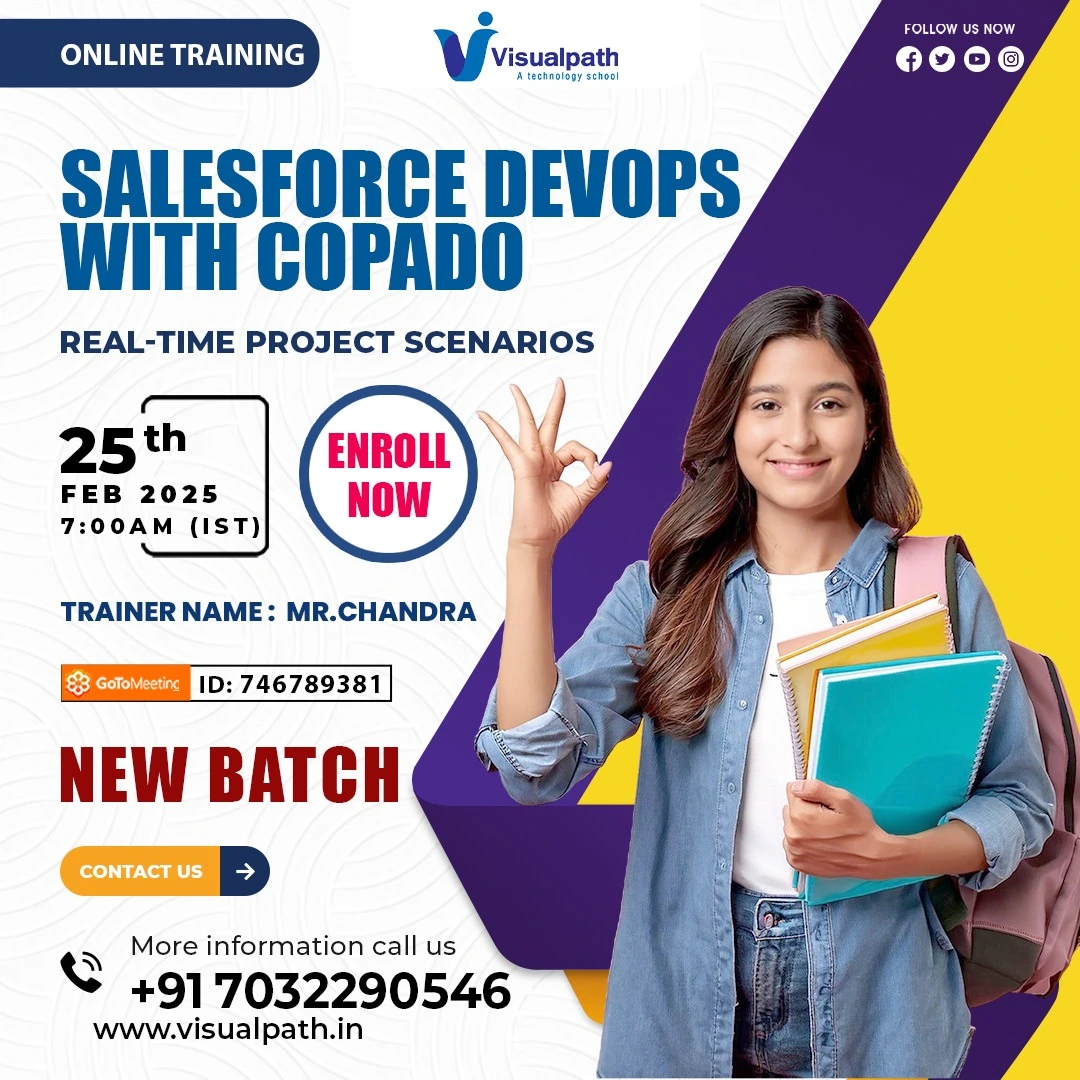 salesforce devops training