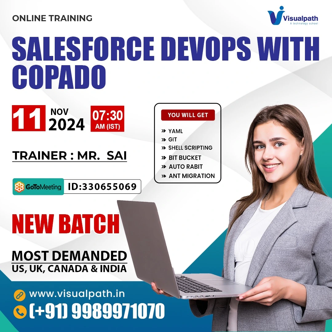 salesforce devops training