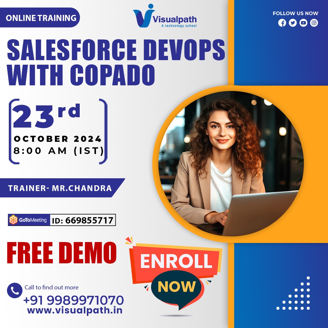 salesforce devops training