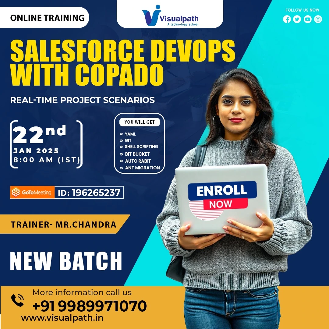 salesforce devops training