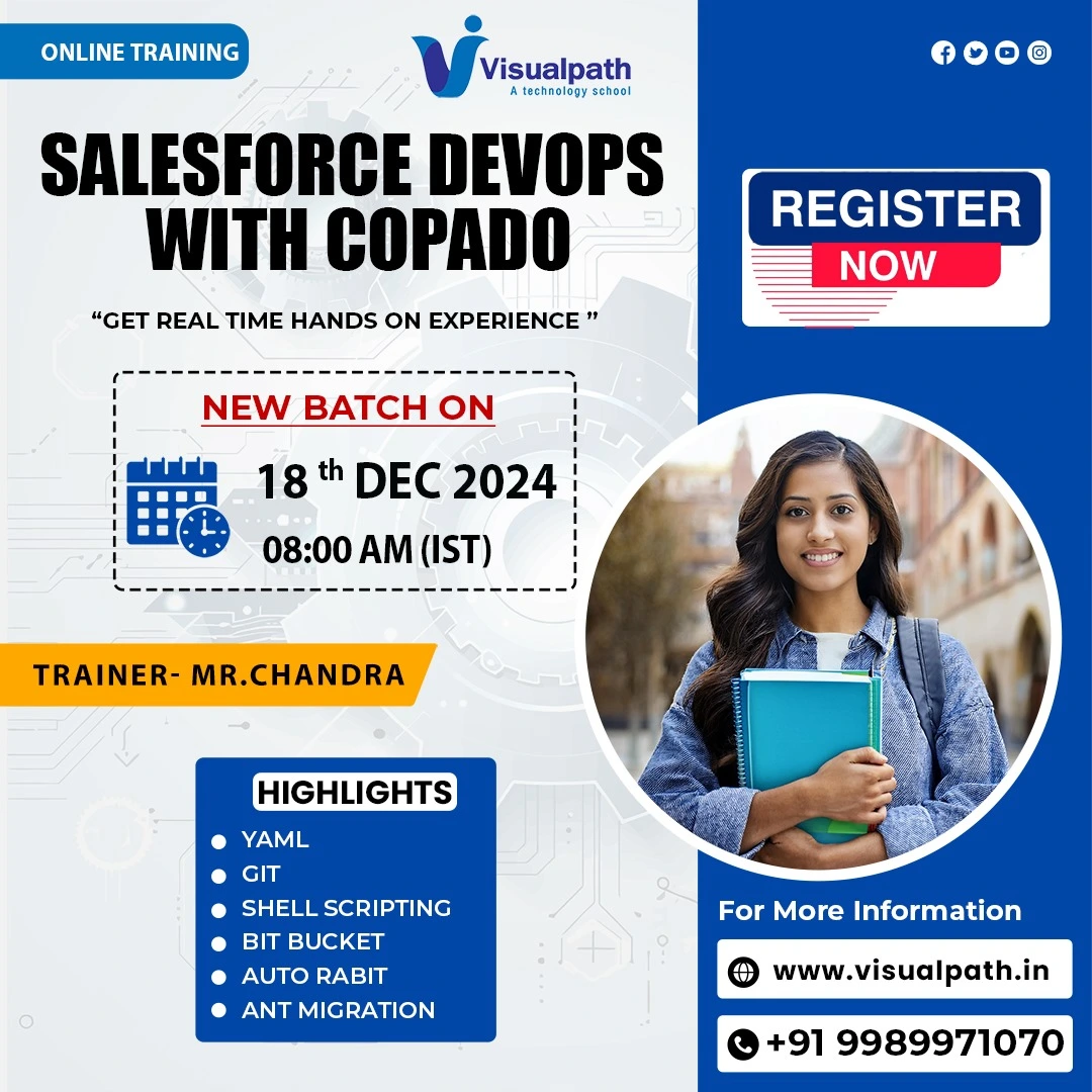 salesforce devops training