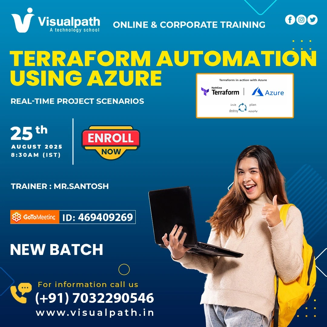 terraform online training