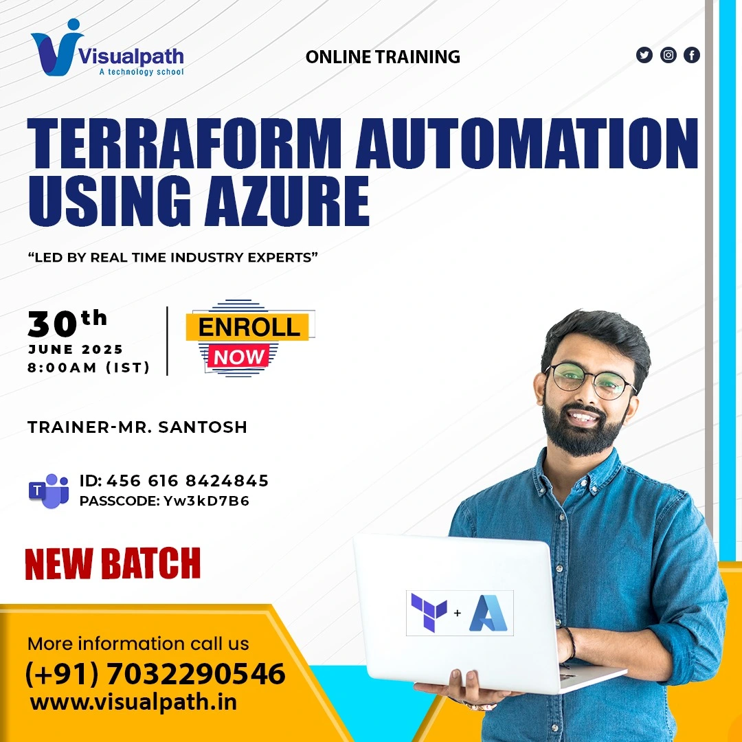 terraform online training