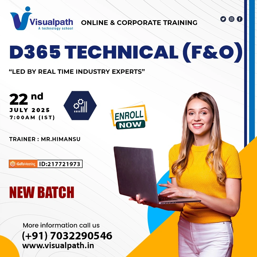 microsoft dynamics ax technical training
