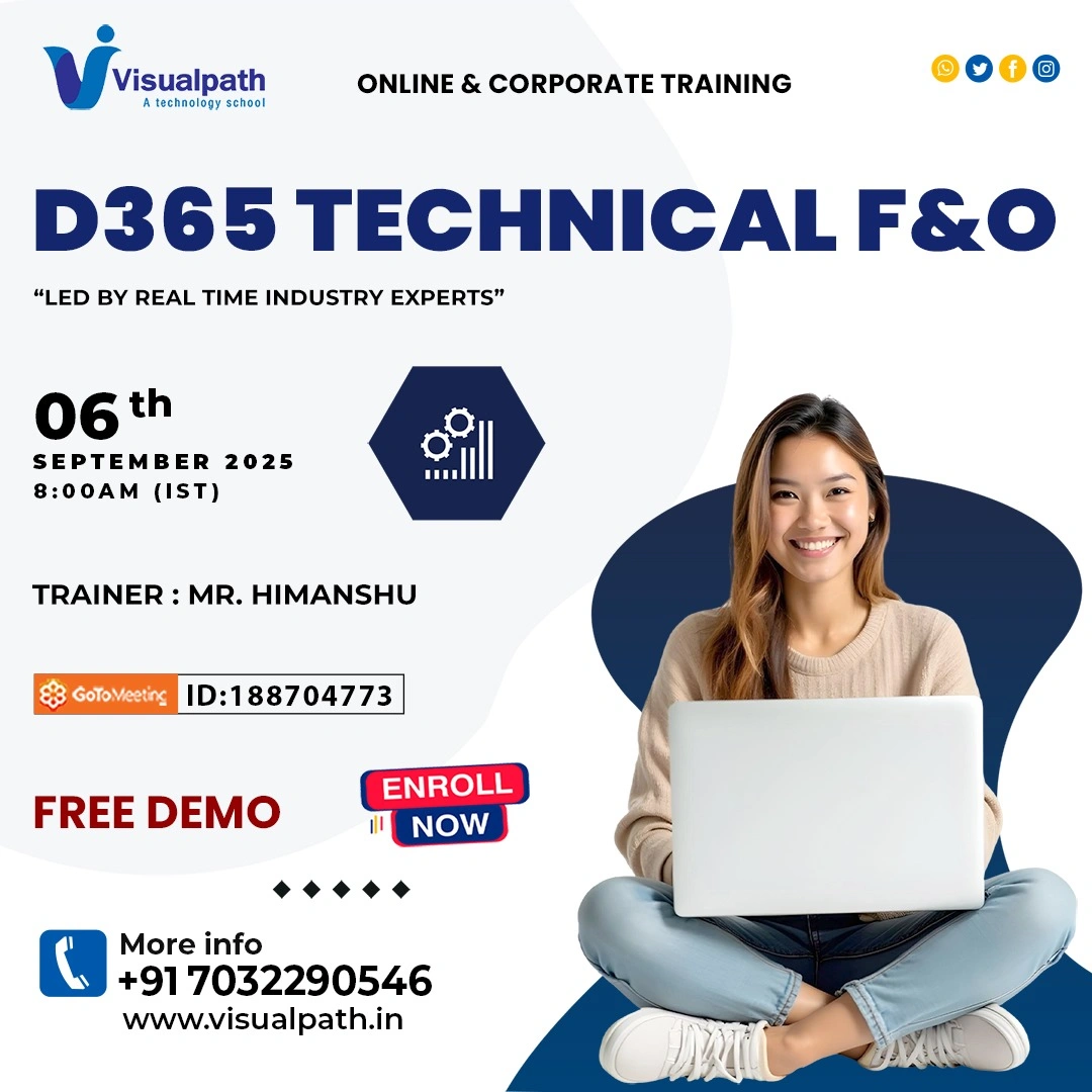 microsoft dynamics ax technical training