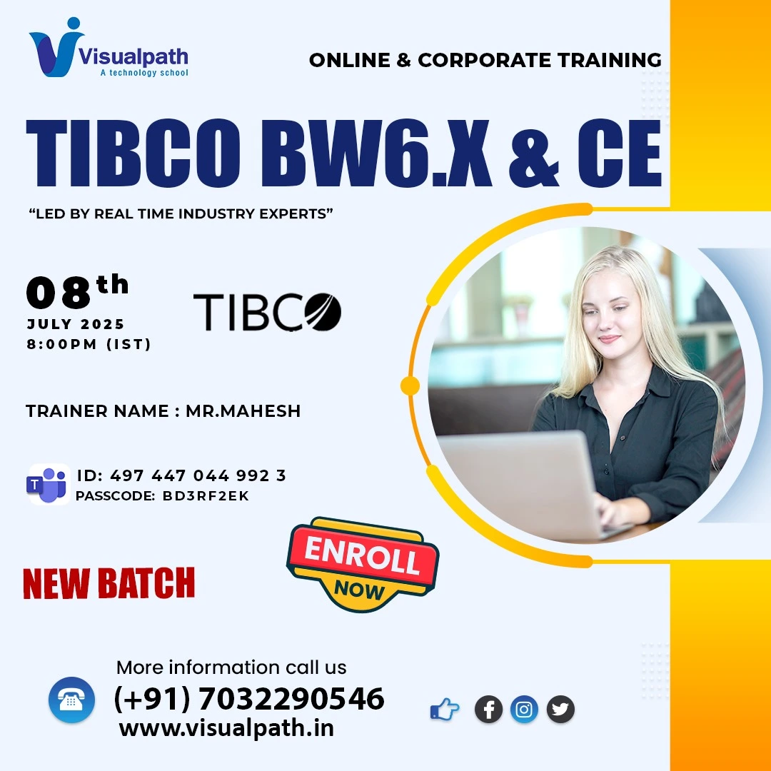 TIBCO BusinessWorks 6.x Training