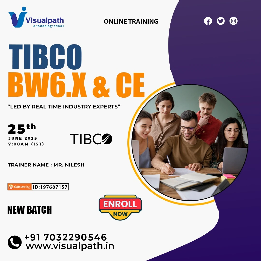 TIBCO BusinessWorks Container Edition Training