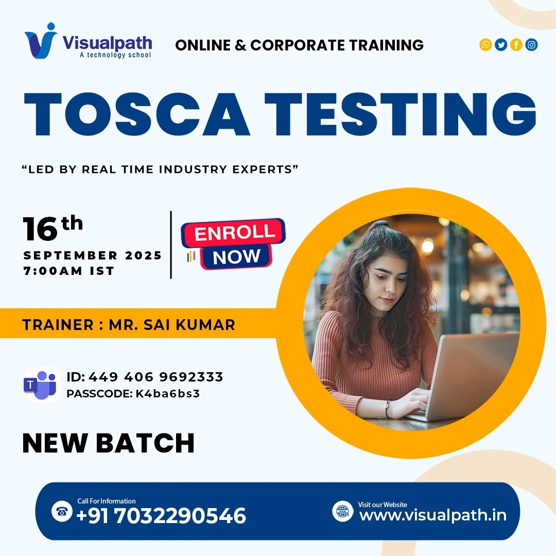 tosca training