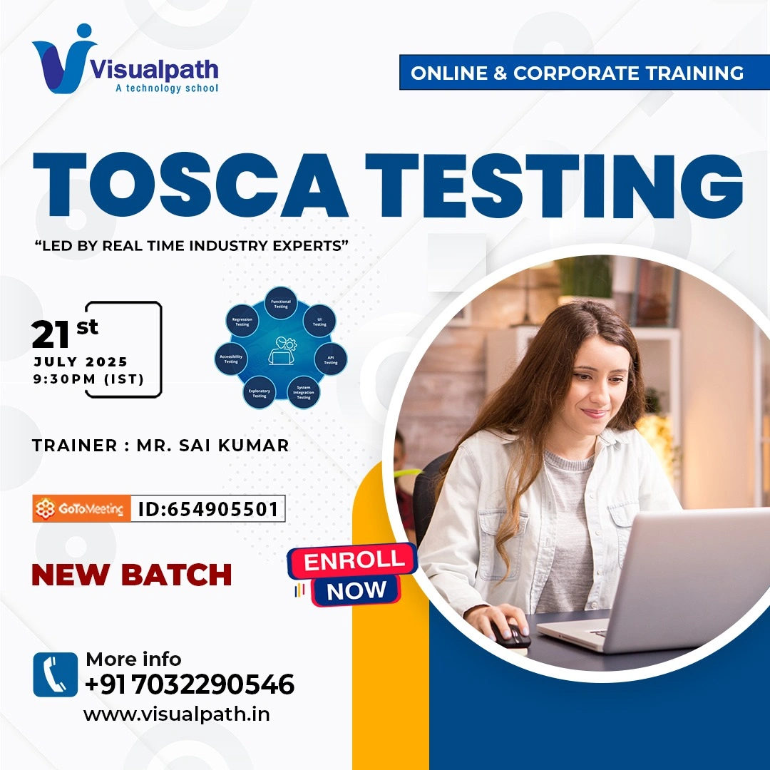 tosca training