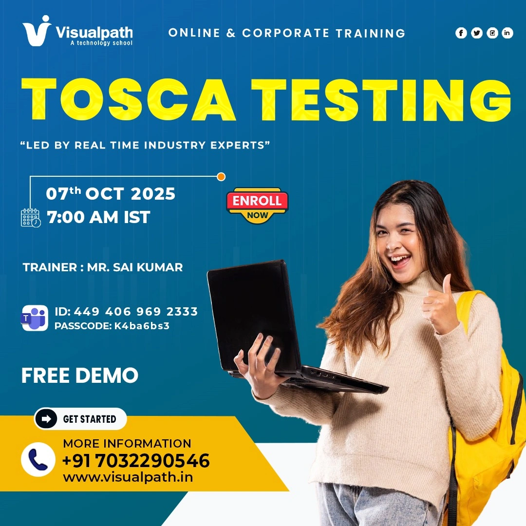 tosca training