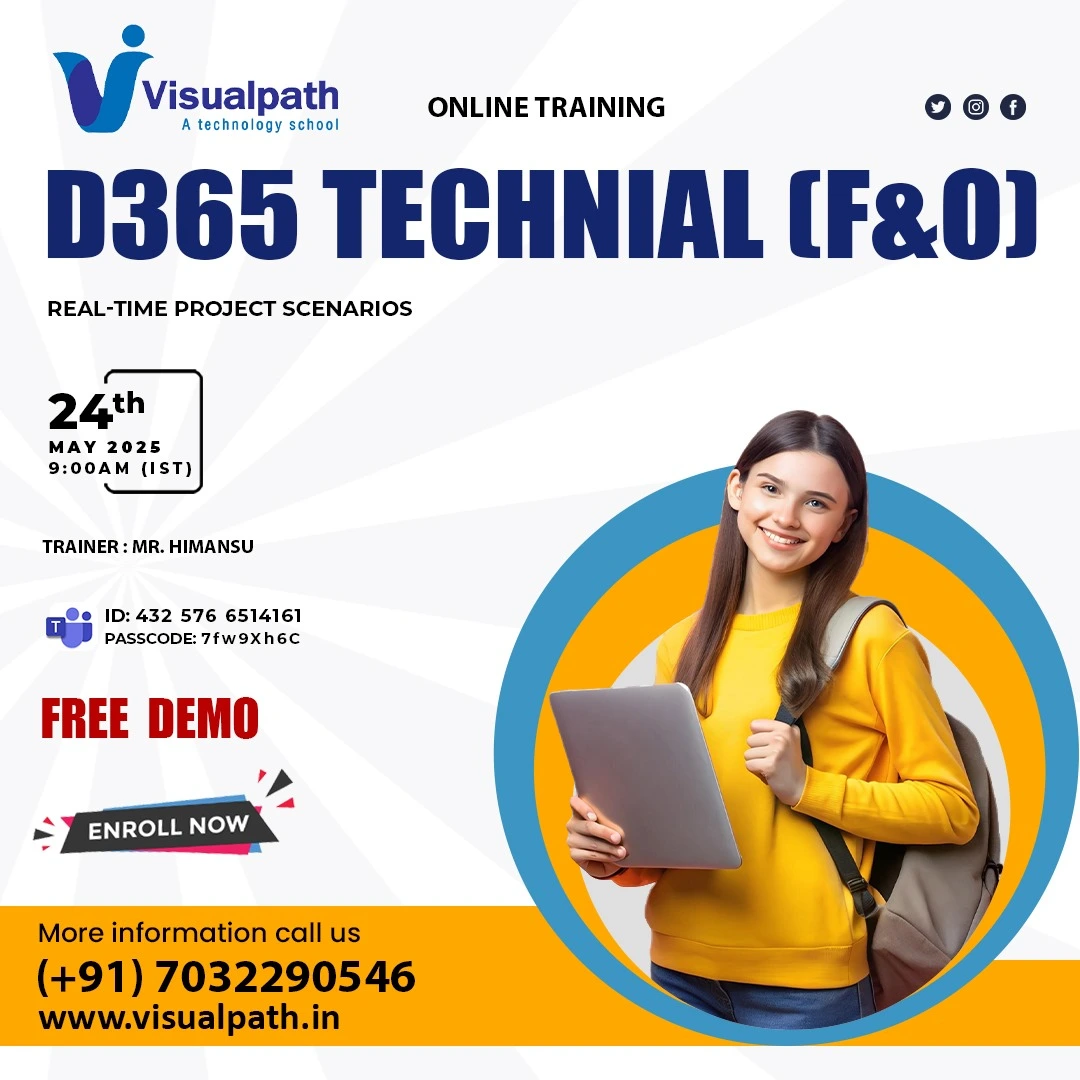 microsoft dynamics ax technical training