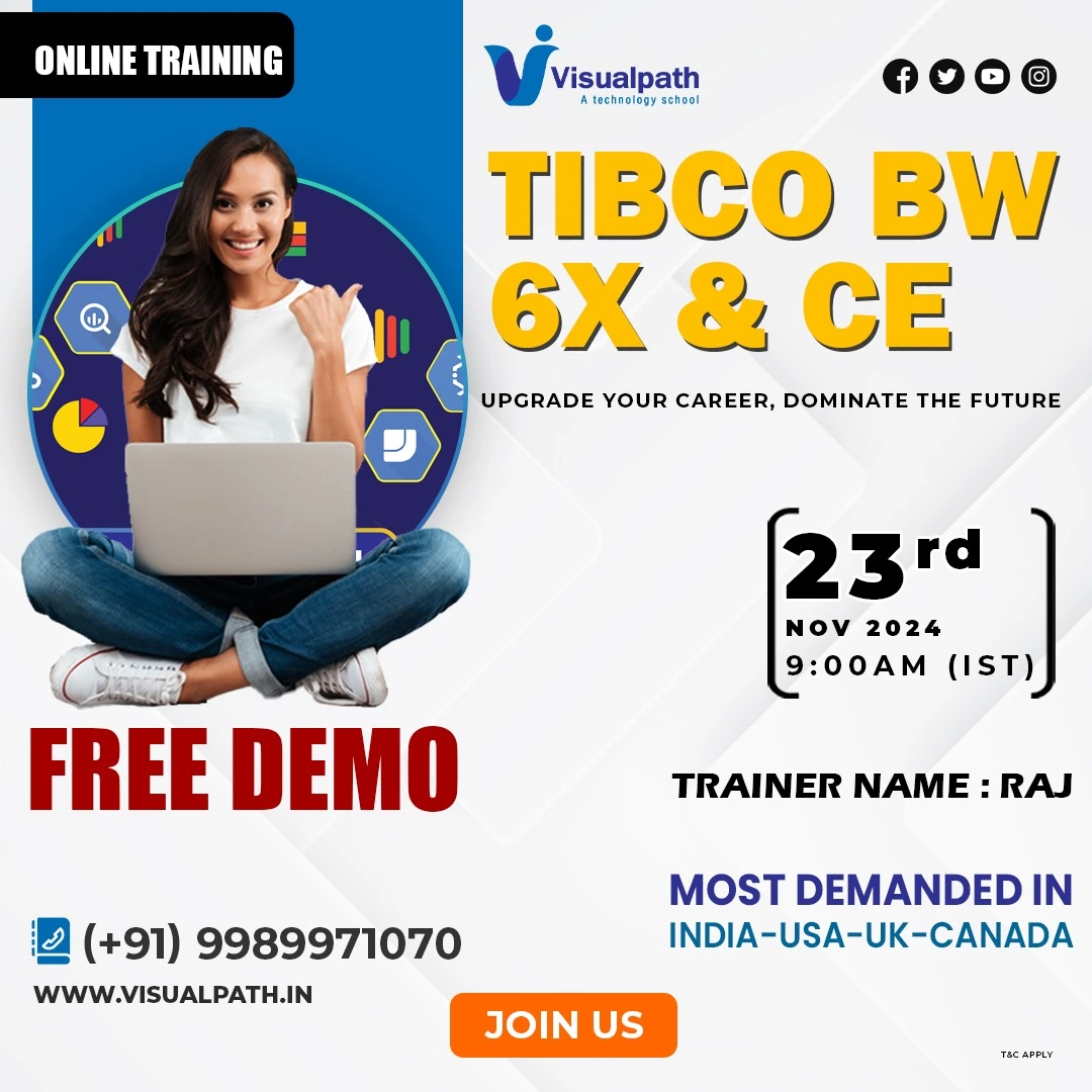 TIBCO BusinessWorks 6.x Training