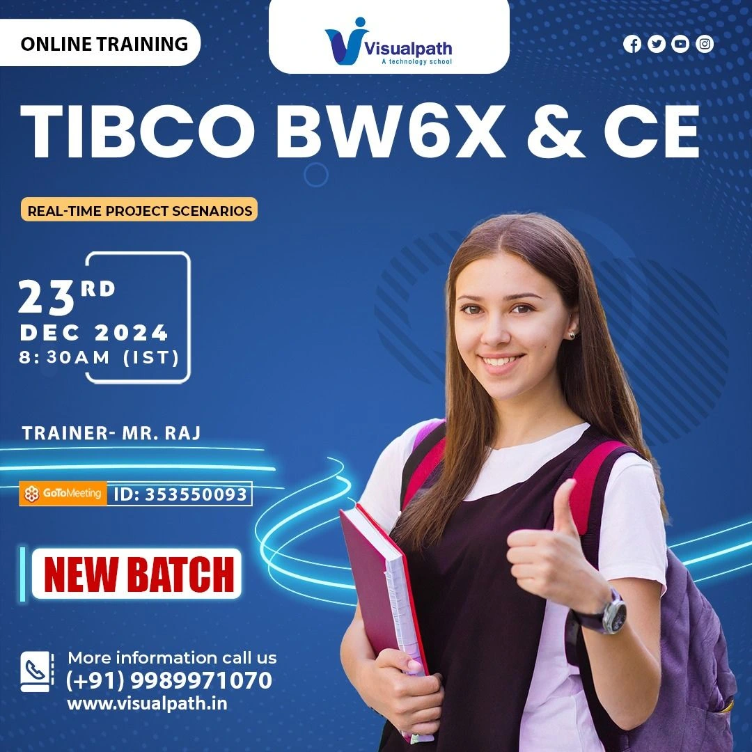 TIBCO BusinessWorks 6.x Training