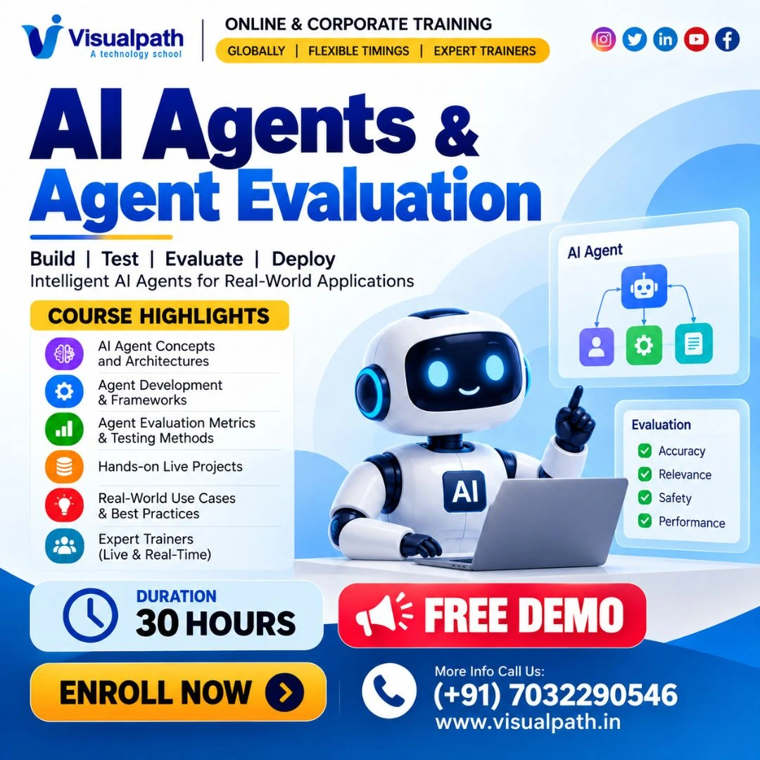AI Agents Evaluation Training