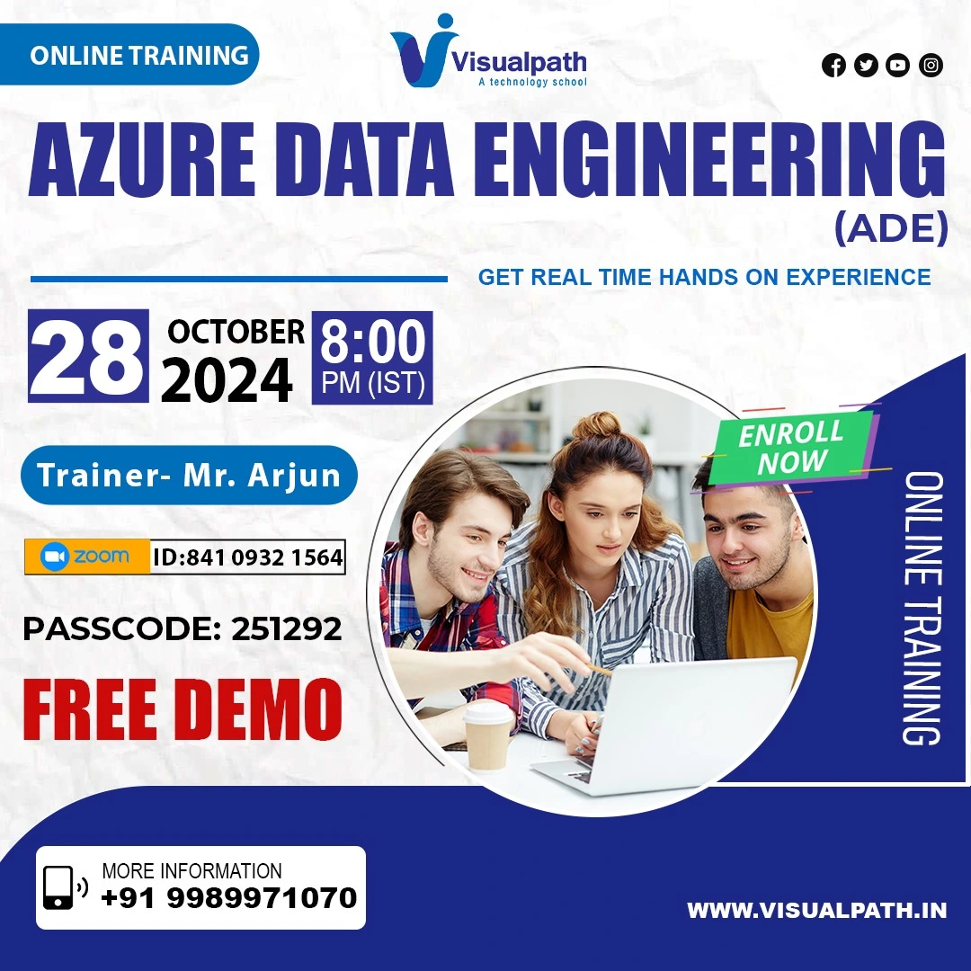 azure data engineer course