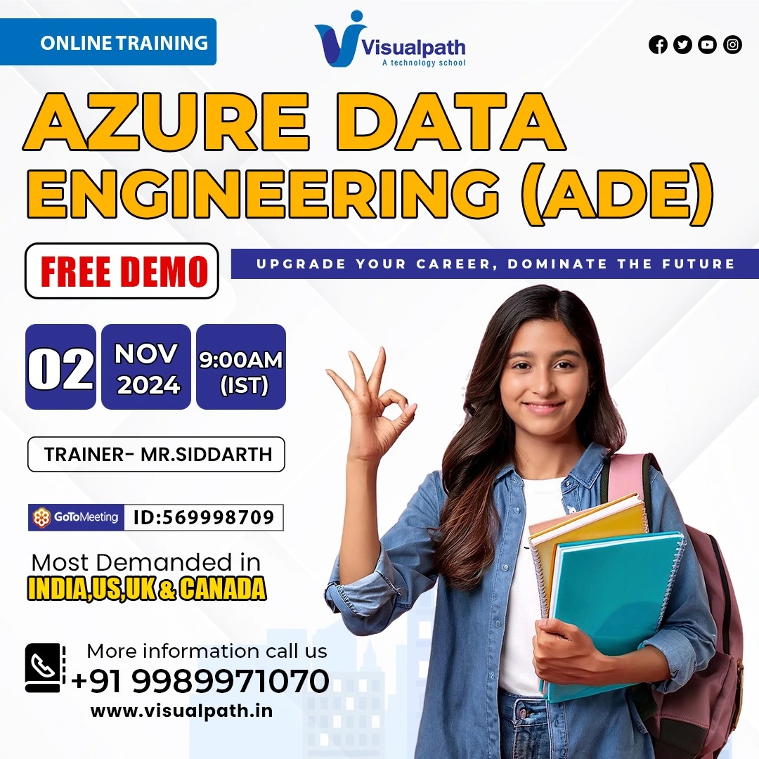 azure data engineer course