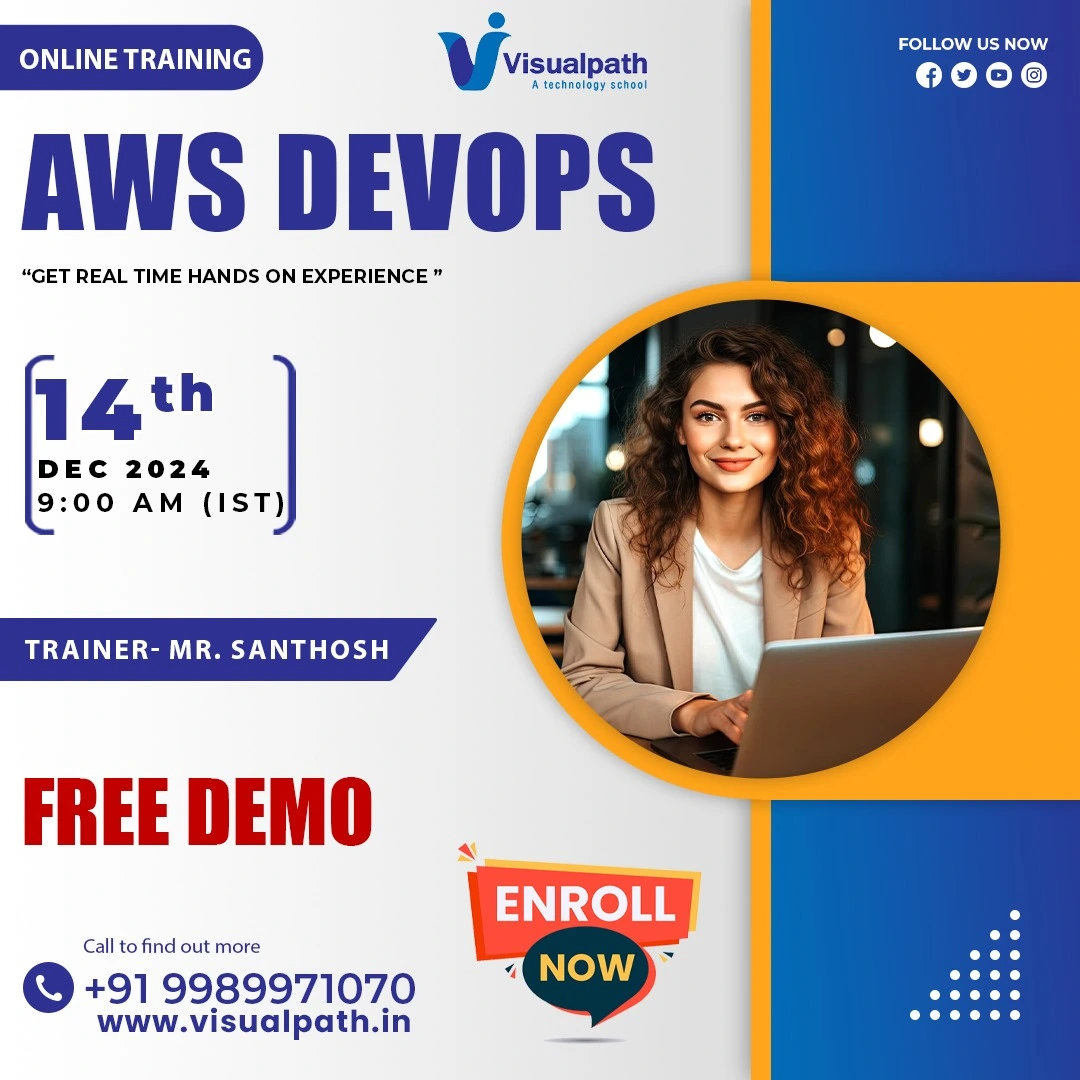 aws devops training