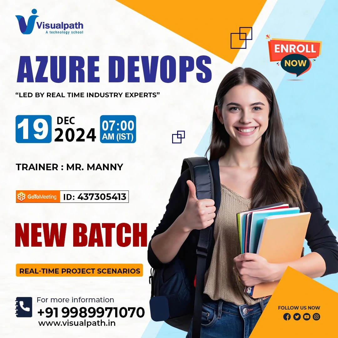 Azure DevOps Training Online