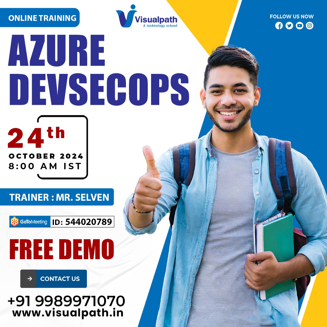 Azure DevOps Training Online