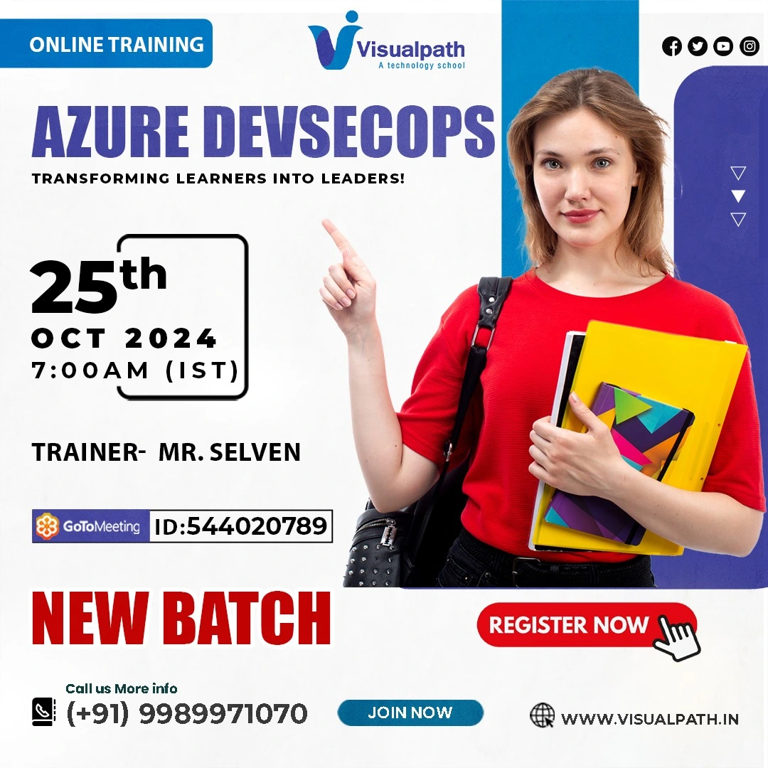 Azure DevOps Training Online