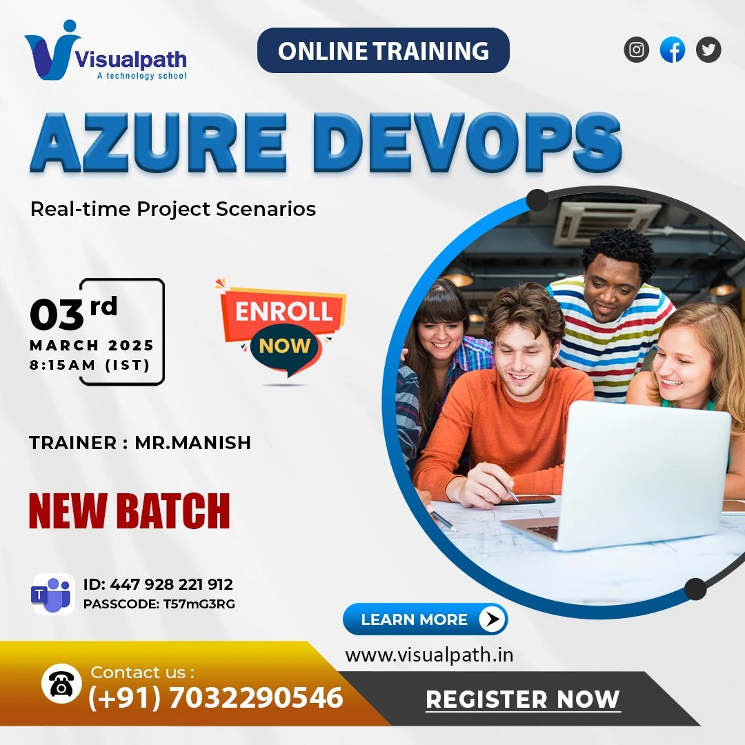 Azure DevOps Training Online