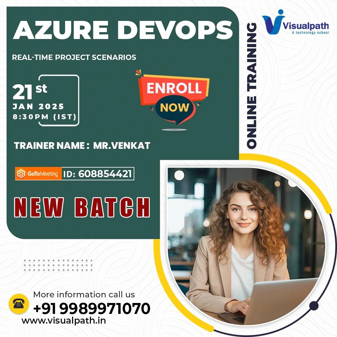 Azure DevOps Training Online