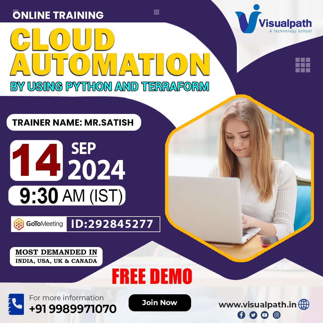 cloud automation training