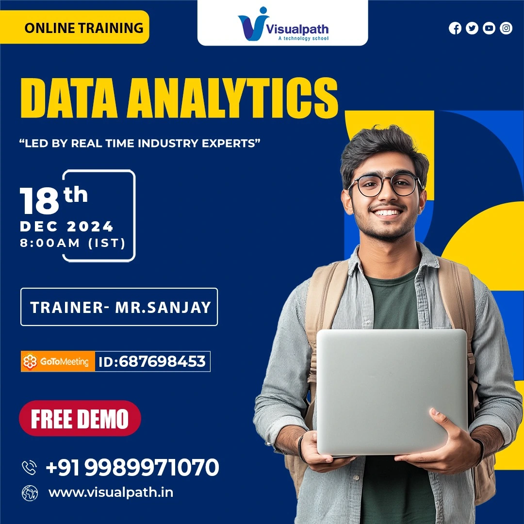 data analyst course