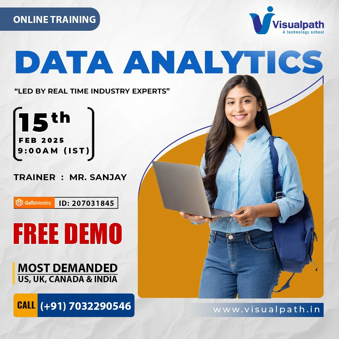 data analyst course