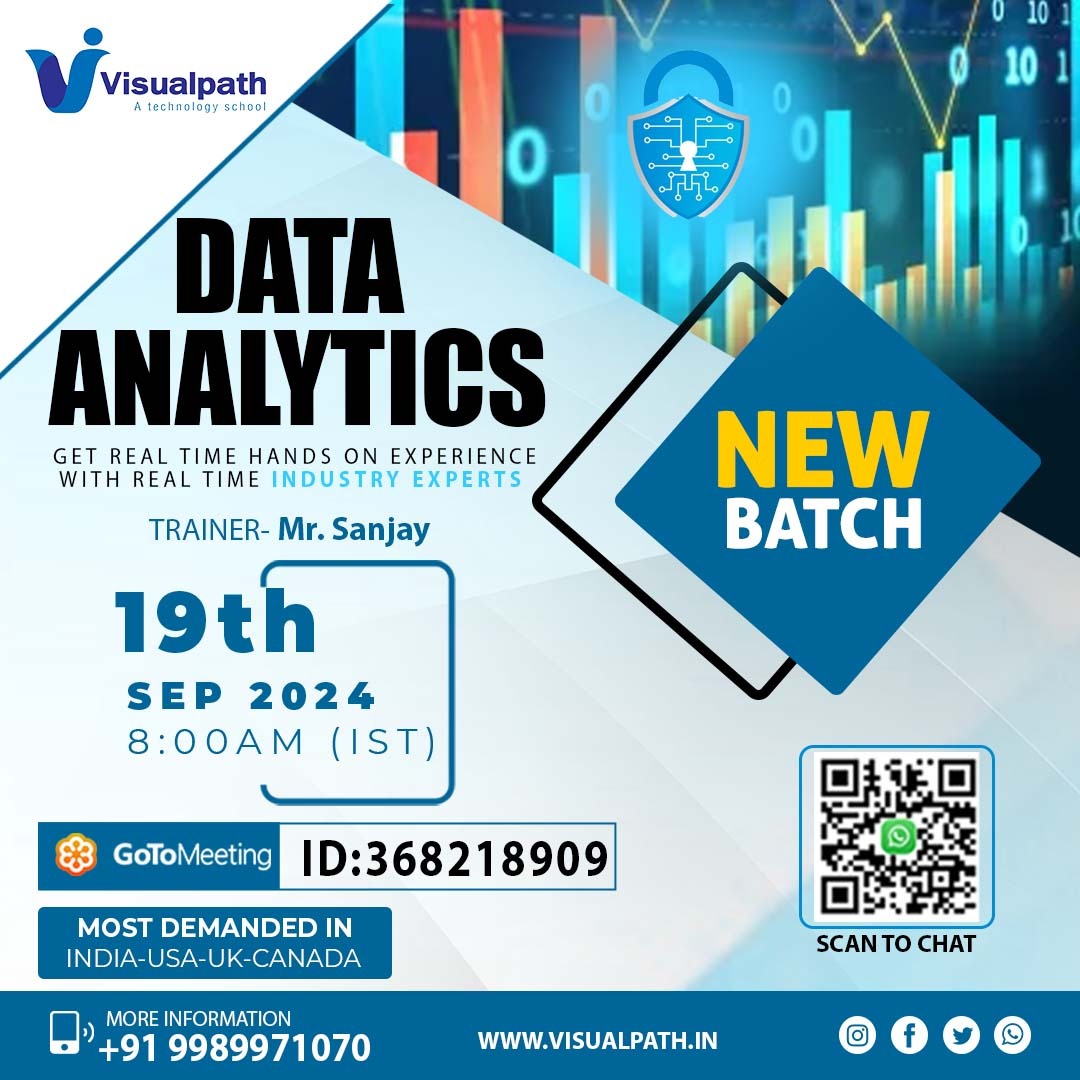 data analyst course