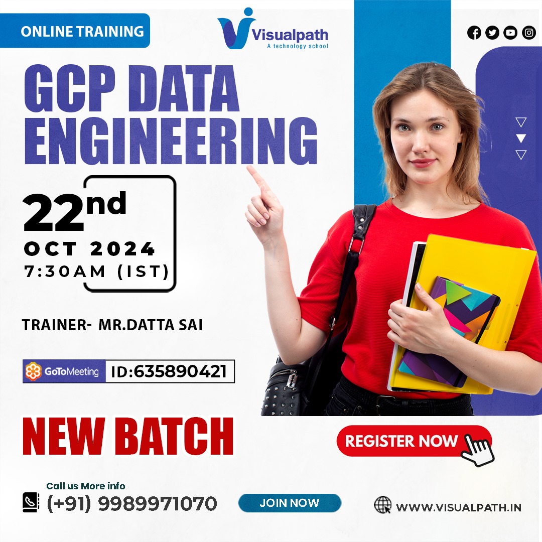 gcp data engineer training in hyderabad