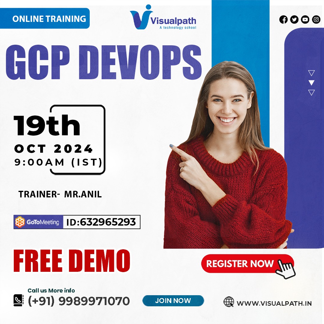 gcp devops certification training