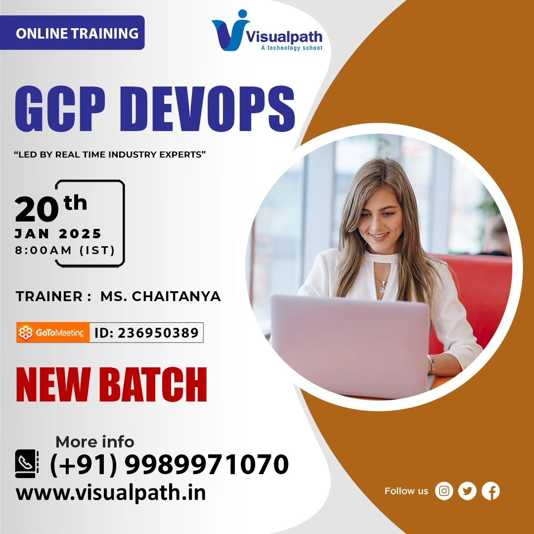 gcp devops certification training