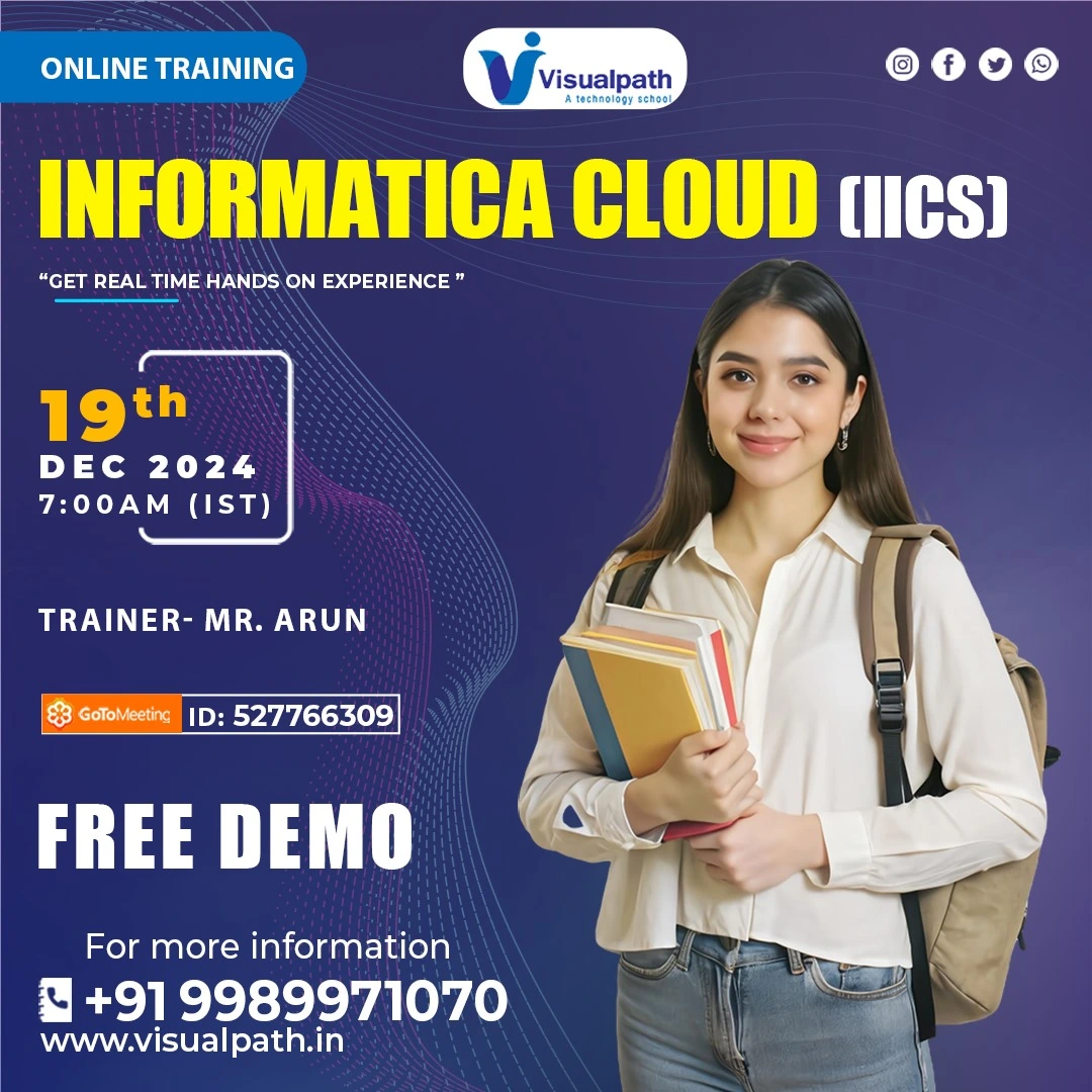 informatica cloud training in hyderabad