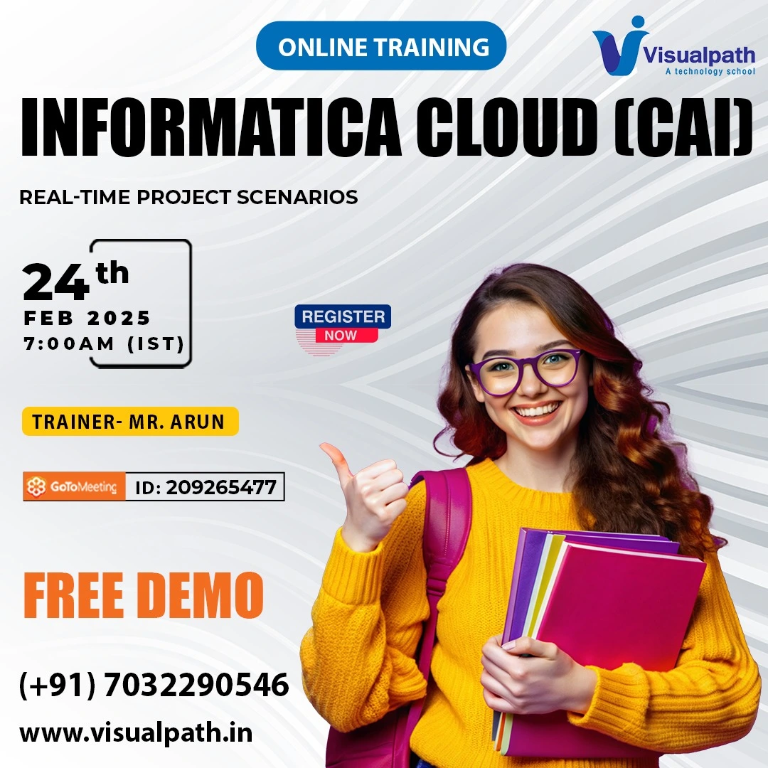 informatica cloud training in hyderabad