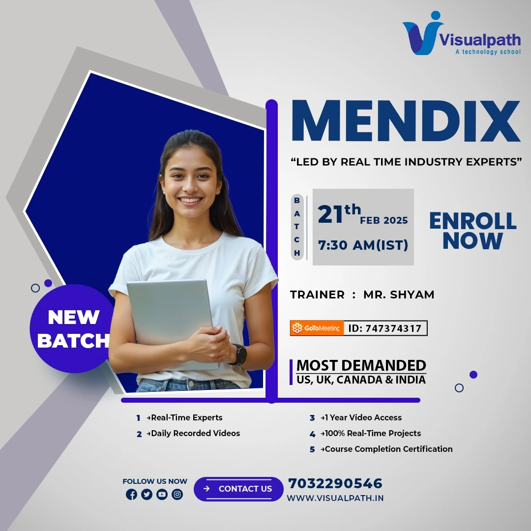 mendix training