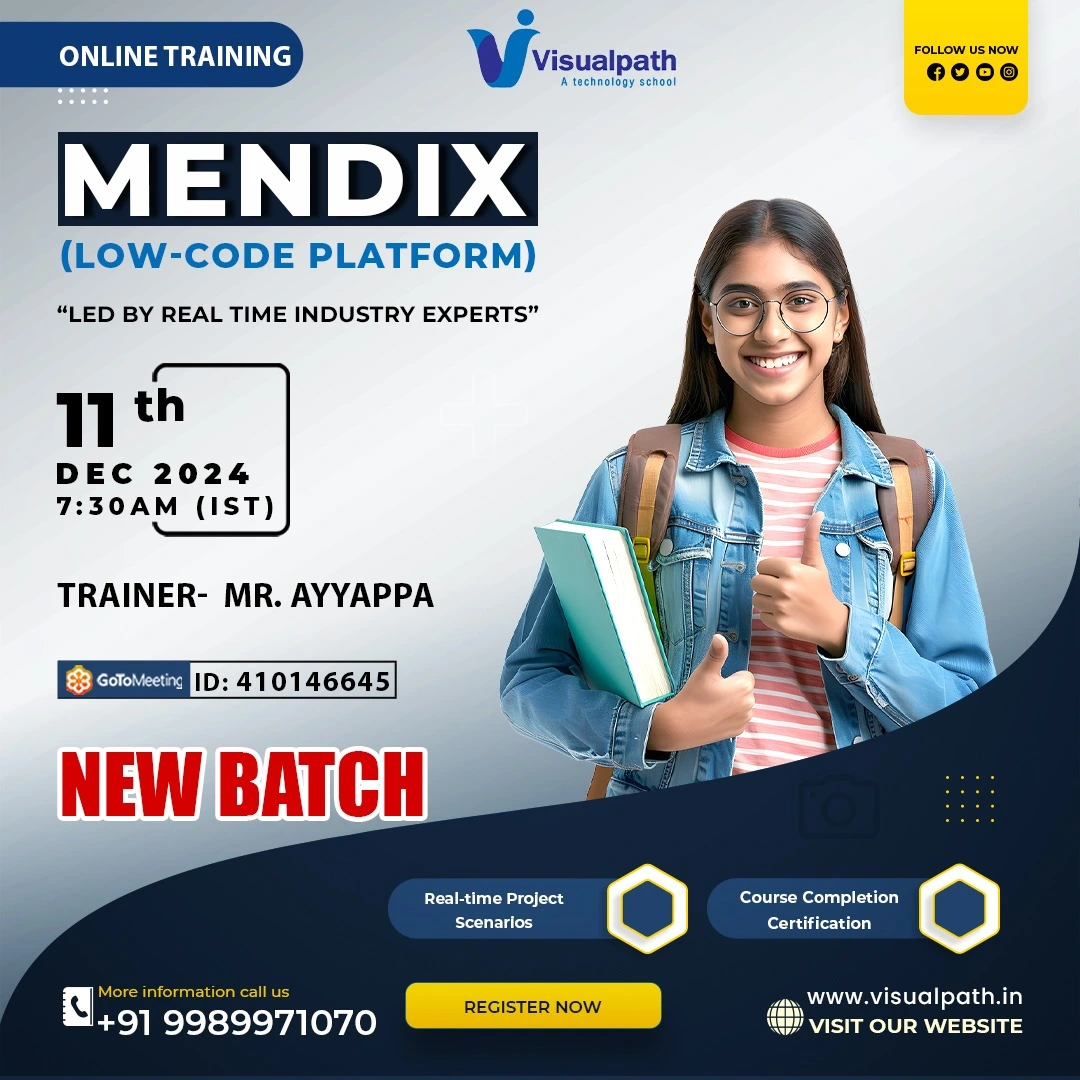 mendix training