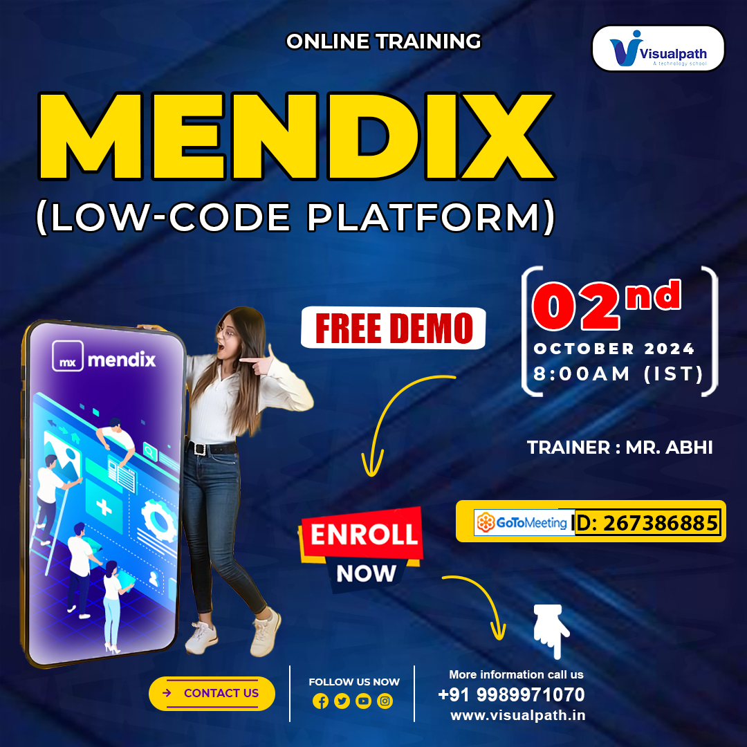 mendix training