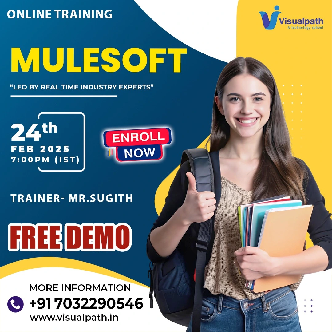 MuleSoft Online Training