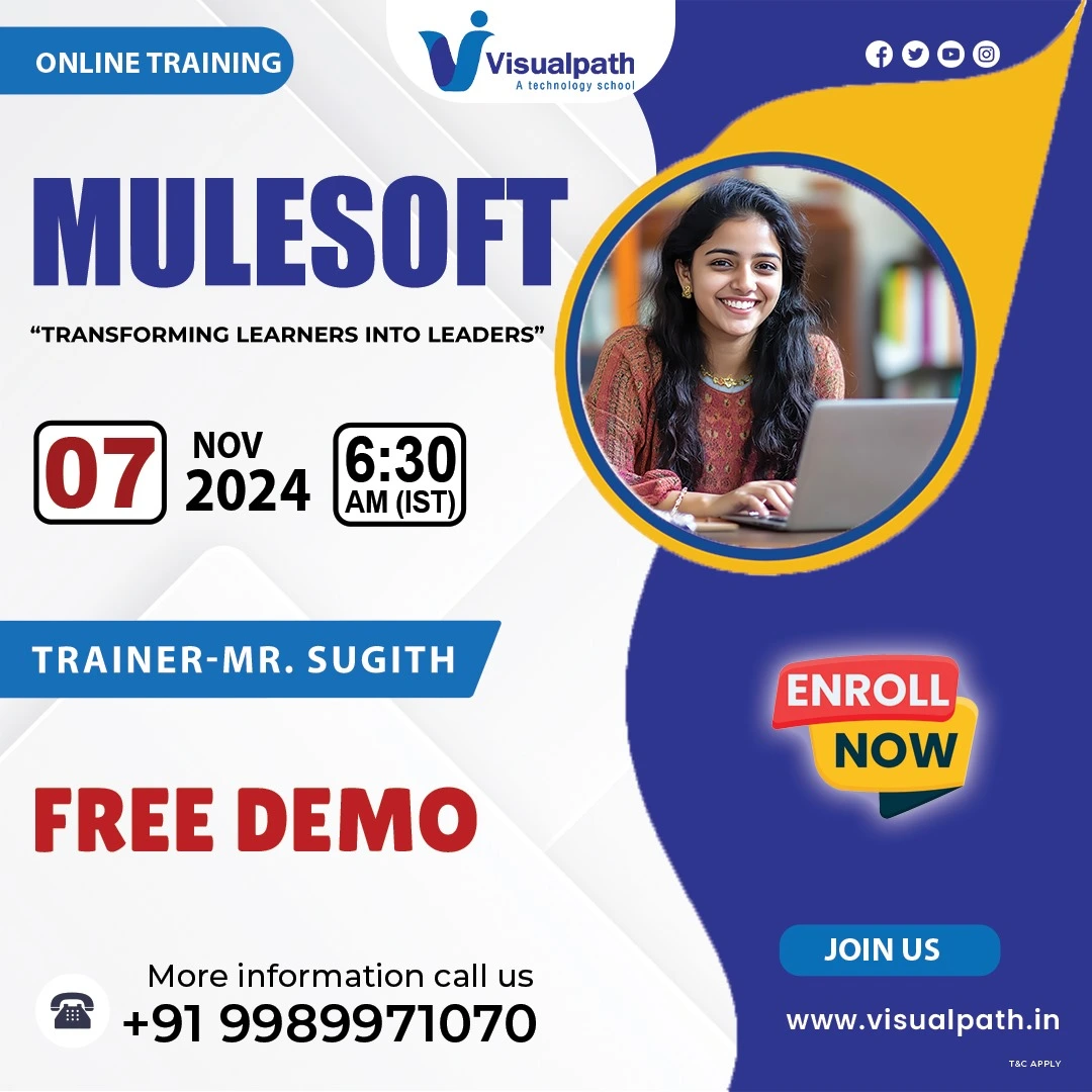 MuleSoft Online Training