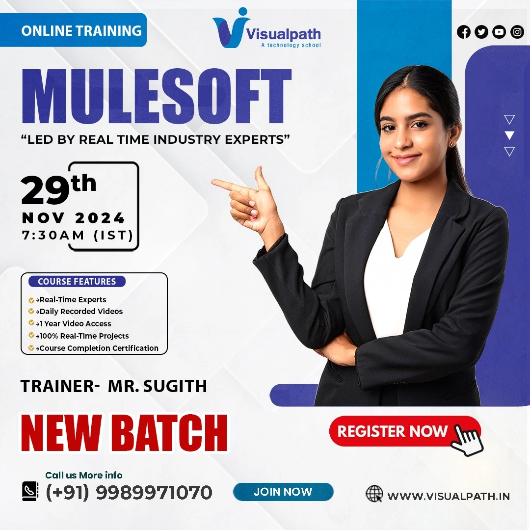 MuleSoft Online Training