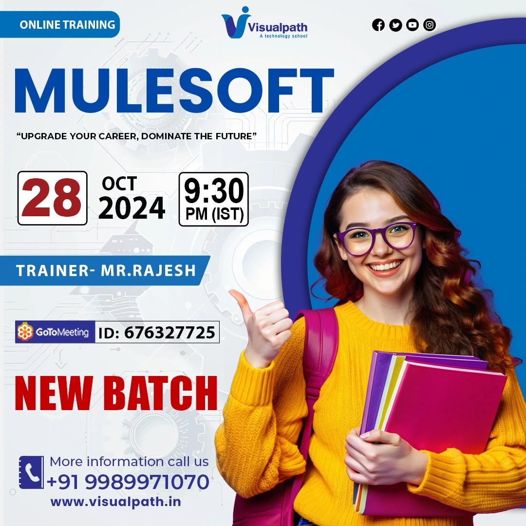 MuleSoft Online Training