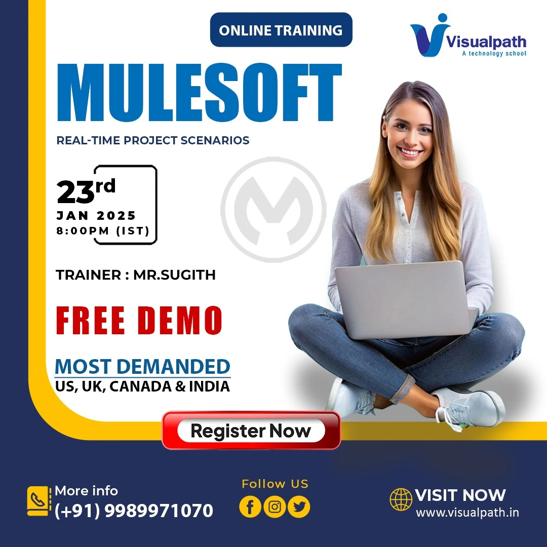 MuleSoft Online Training