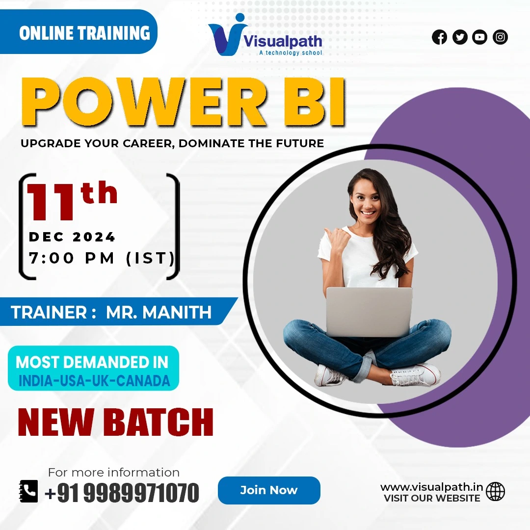 power bi training