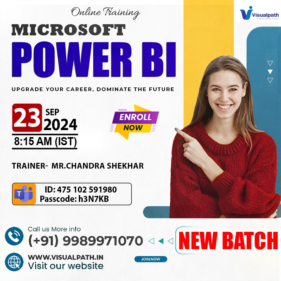 power bi training