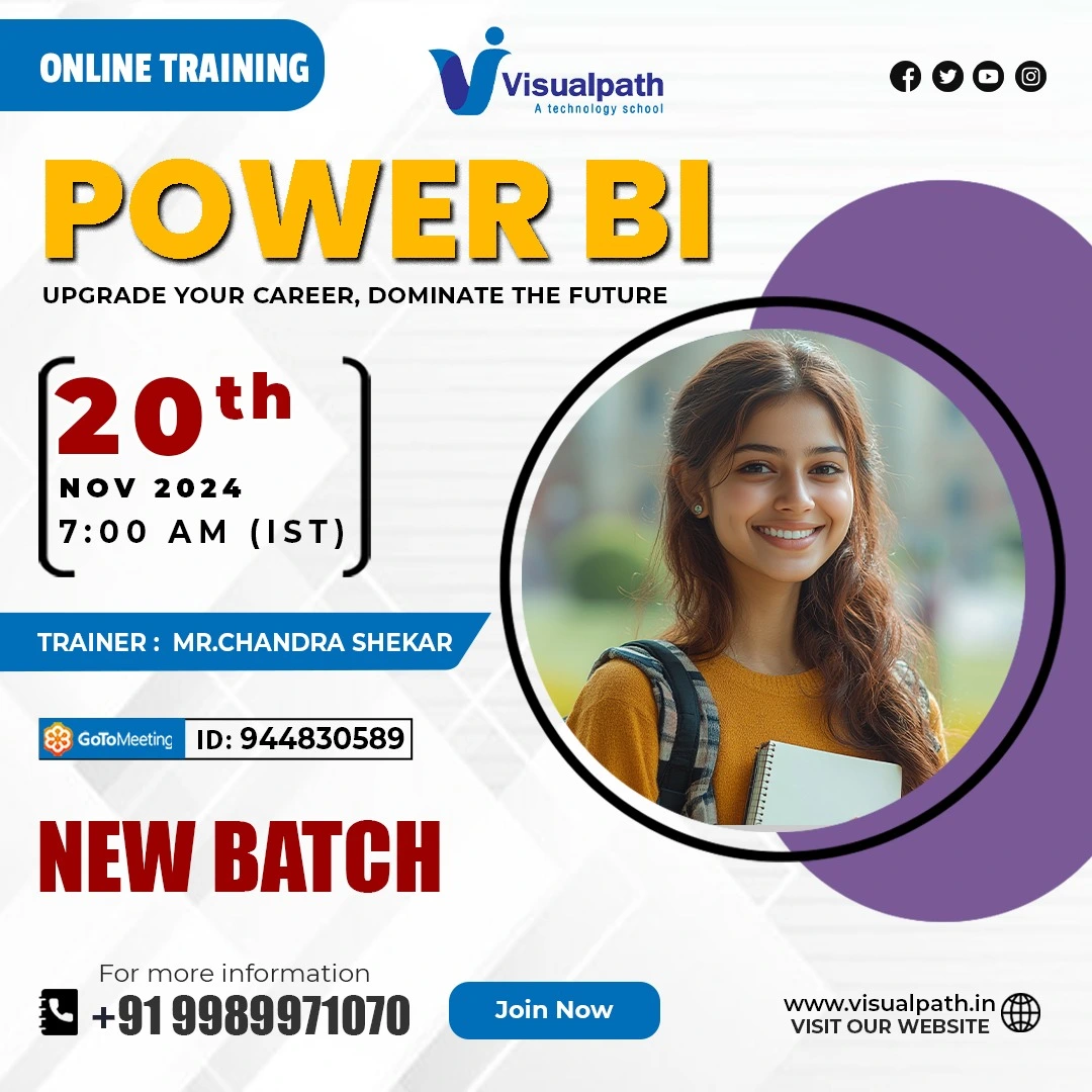 power bi training