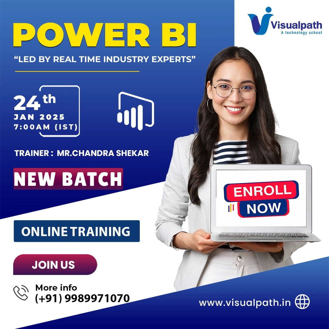 power bi training